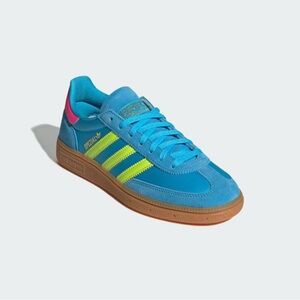 NEW Women's Adidas Handball Spezial Shoes 'Sky Rush' Sz 8.5